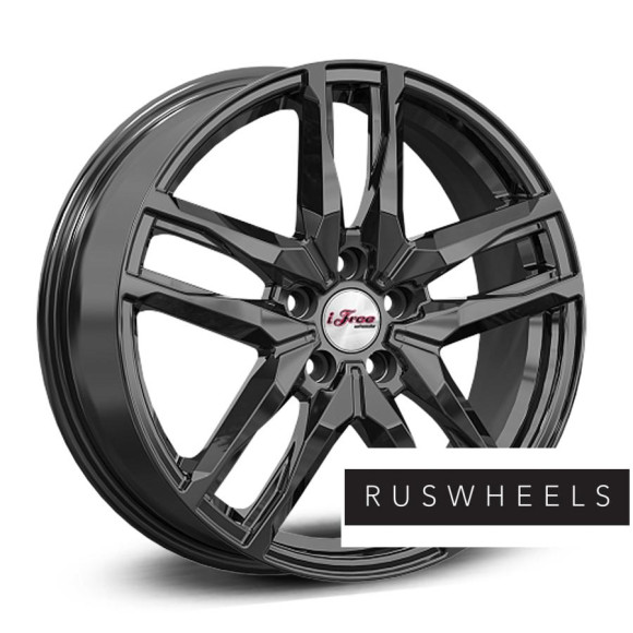 Диски iFree R18 / 6.5J PCD 5x108 ЕТ 52 ЦО 60.1 Бомбей