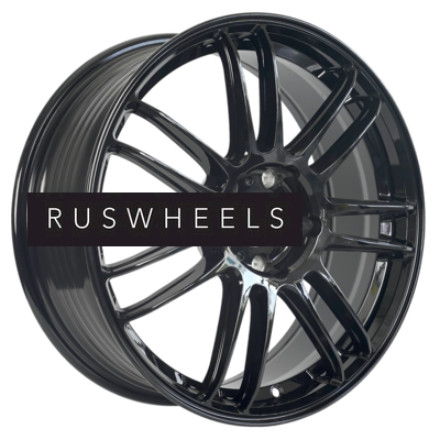Диски INCH 8x18/5x114,3 ET50 D60,1 FA8535 Full Black Round (ZJH) FlowForming