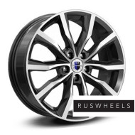 Диски КиК R18 / 7.5J PCD 5x115 ЕТ 40 ЦО 70.2 Портер