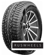 Шины Compasal 235/45 r18 WINTER STUD 98T Шипы
