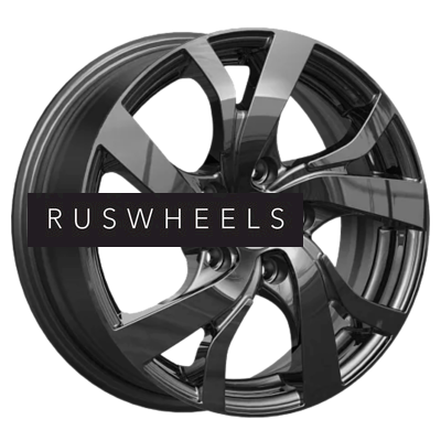 Диски КИК 6,5x16/5x114,3 ET47 D66,1 Палермо-оригинал (КС607) Кварц