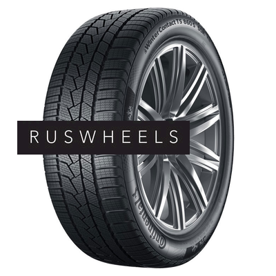 Шины Continental 245/35R20 95W XL ContiWinterContact TS 860 S TL FR