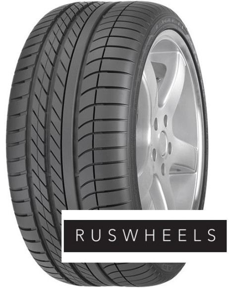 Шины GoodYear  285/40/19  Y 103 EAG. F-1 ASYMMETRIC  (N0)  старше 3-х лет
