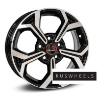 Диски Remain R16 / 6.5J PCD 5x114.3 ЕТ 50 ЦО 67.1 Ceed R190