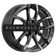 Диски КИК 6,5x15/5x108 ET50 D63,35 Фрост (КС1048) Кварц