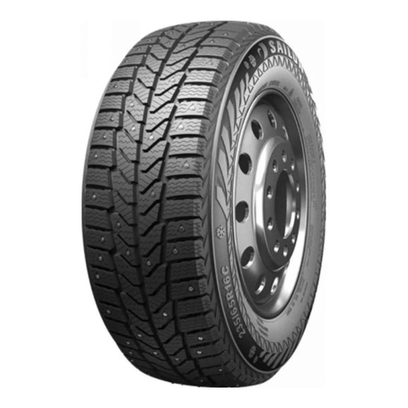 Шины Sailun 205/70R15C 106/104R Commercio Ice TL (шип.) Шины Sailun 205/70R15C 106/104R Commercio Ice TL (шип.)