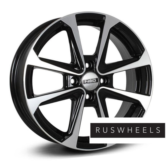 Диски NEO R16 / 6J PCD 4x108 ЕТ 37 ЦО 63.4 667 Диски NEO R16 / 6J PCD 4x108 ЕТ 37 ЦО 63.4 667