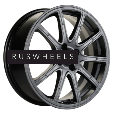 Диски Khomen Wheels 6,5x17/4x100 ET49 D54,1 KHW1707 (KIA Rio I/II Solaris I/II) Gray Диски Khomen Wheels 6,5x17/4x100 ET49 D54,1 KHW1707 (KIA Rio I/II Solaris I/II) Gray