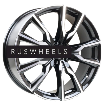 Диски RST 8x20/5x114,3 ET45 D67,1 R012 (Mazda) BD