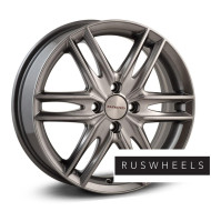 Диски КиК R16 / 6J PCD 5x114.3 ЕТ 43 ЦО 67.1 Монтеррей-Оригинал