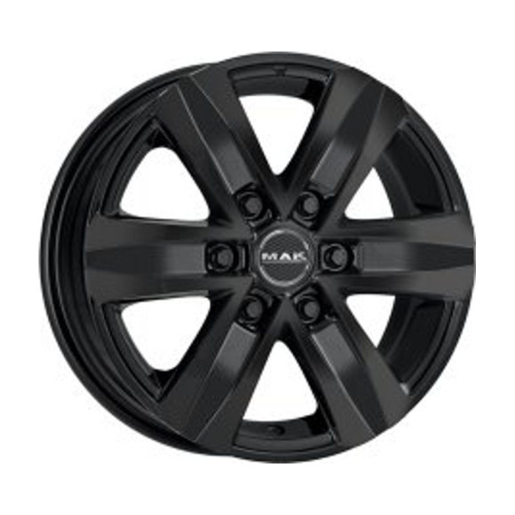 Диски MAK 8.5\R20 6*139.7 ET20 d106.1 Gloss Black Диски MAK 8.5\R20 6*139.7 ET20 d106.1 Gloss Black