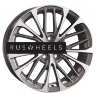 Диски LS 8x18/5x114,3 ET50 D60,1 1306 GMF (пш)