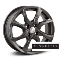 Диски Скад R15 / 6J PCD 4x100 ЕТ 38 ЦО 67.1 Тулон Диски Скад R15 / 6J PCD 4x100 ЕТ 38 ЦО 67.1 Тулон