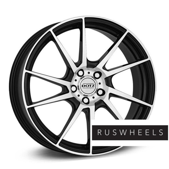 Диски Dotz R17 / 7J PCD 4x100 ЕТ 45 ЦО 60.1 Kendo