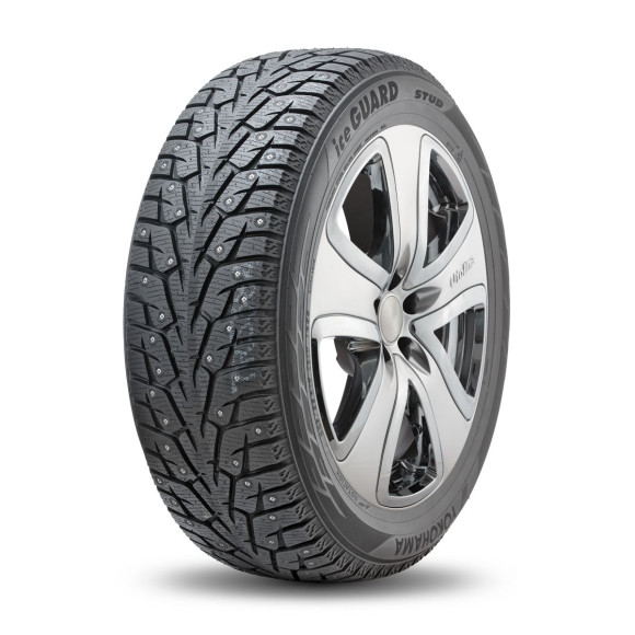 Шины Yokohama 225/55 r17 Ice Guard IG55 101T Шипы Шины Yokohama 225/55 r17 Ice Guard IG55 101T Шипы