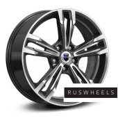 Диски КиК R18 / 7J PCD 5x115 ЕТ 45 ЦО 70.2 Karrera Light Диски КиК R18 / 7J PCD 5x115 ЕТ 45 ЦО 70.2 Karrera Light