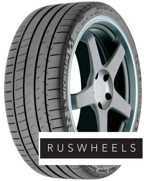 Шины Michelin 275/35 r21 Pilot Super Sport 99Y Runflat