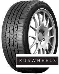 Шины Continental 205/55 r17 ContiWinterContact TS830 P 95H Runflat
