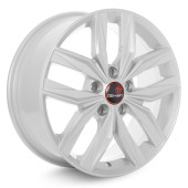 Диски Remain 7,0\R17 5*114.3 ET39 d60.1 Сильвер