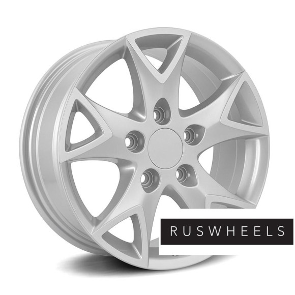 Диски Carwel R16 / 6.5J PCD 5x108 ЕТ 42 ЦО 65.1 Конго Диски Carwel R16 / 6.5J PCD 5x108 ЕТ 42 ЦО 65.1 Конго
