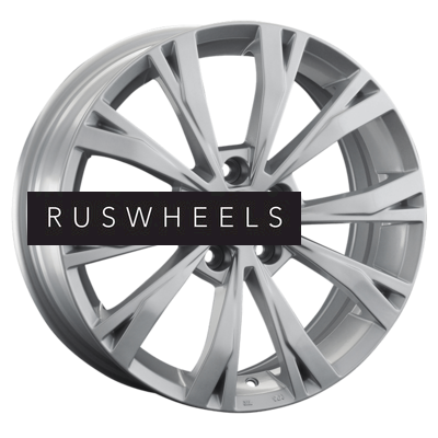 Диски Replay 7x17/5x112 ET40 D57,1 VV222 Sil (конус, C570)