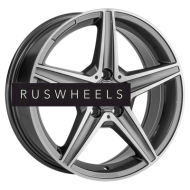 Диски Replay 7,5x17/5x112 ET47 D66,6 MR253 GMF (конус, MB003)