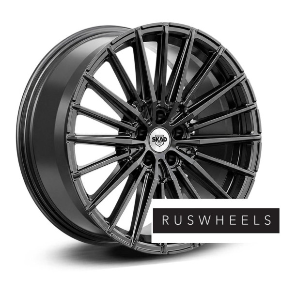 Диски Скад R20 / 7.5J PCD 5x108 ЕТ 41 ЦО 65.1 Оливер