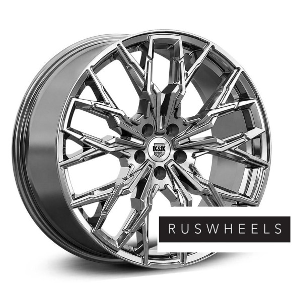 Диски КиК R20 / 9J PCD 5x114.3 ЕТ 35 ЦО 67.1 Элерон Диски КиК R20 / 9J PCD 5x114.3 ЕТ 35 ЦО 67.1 Элерон