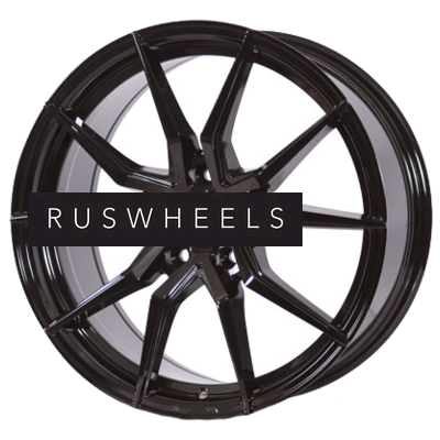 Диски PDW 8,5x20/5x114,3 ET40 D67,1 Spyder (5007) B