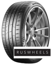 Шины Continental 265/35 r19 ContiSportContact 7 98Y