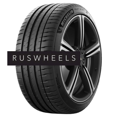 Шины Michelin 225/45R18 95Y XL Pilot Sport 4 * TL ZP
