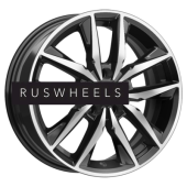 Грузовые диски СКАД 6,5x16/5x114,3 ET38 D67,1 Тирион (КЛ323) Алмаз
