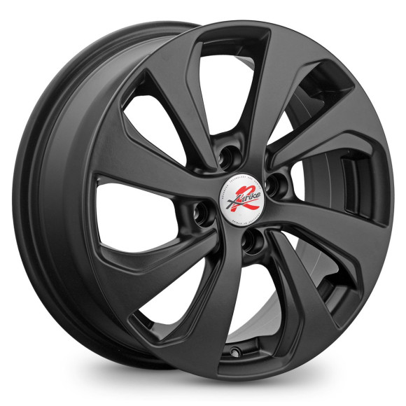 Диски XtrikeRST 6,0\R15 4*100 ET46 d54.1 BKM Диски XtrikeRST 6,0\R15 4*100 ET46 d54.1 BKM