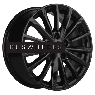 Диски Khomen Wheels 6,5x16/5x114,3 ET44 D67,1 KHW1611 (Huyndai/Kia) Black Диски Khomen Wheels 6,5x16/5x114,3 ET44 D67,1 KHW1611 (Huyndai/Kia) Black