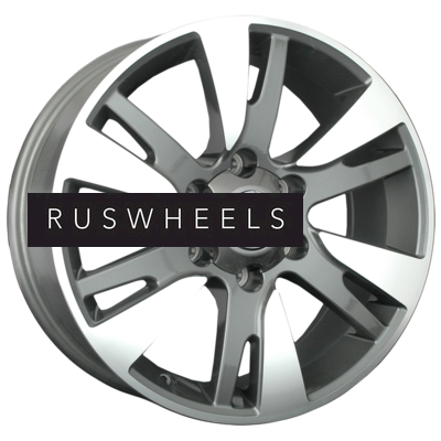 Диски Replay 7,5x18/6x139,7 ET25 D106,1 TY76 GMF (пш) Диски Replay 7,5x18/6x139,7 ET25 D106,1 TY76 GMF (пш)