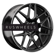 Диски LS Forged 10x21/5x130 ET33 D84,1 LS FG43 MBL (конус, C570)