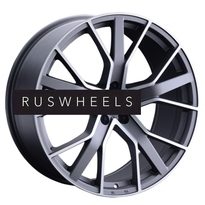 Диски Replay 8,5x19/5x112 ET40 D66,6 A156 MGMF (конус, C570) Диски Replay 8,5x19/5x112 ET40 D66,6 A156 MGMF (конус, C570)