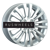 Диски Replay 6x15/4x108 ET37,5 D63,3 FD156 Sil (конус, C570)