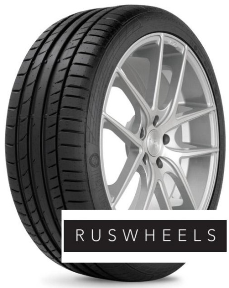 Шины Continental 275/50R20 113W XL ContiSportContact 5 MO TL Шины Continental 275/50R20 113W XL ContiSportContact 5 MO TL