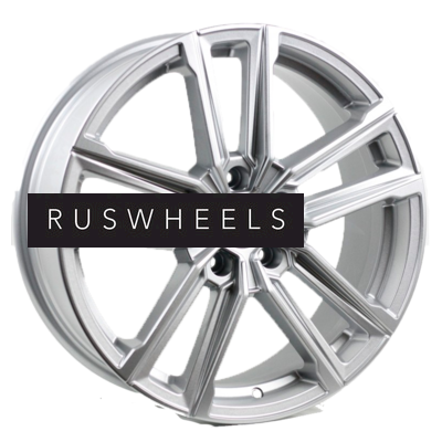 Диски RST 7x18/5x114,3 ET37 D66,6 R078 (Jolion) Silver