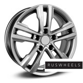 Диски Carwel R16 / 6.5J PCD 5x114.3 ЕТ 45 ЦО 67.1 Аллаки Диски Carwel R16 / 6.5J PCD 5x114.3 ЕТ 45 ЦО 67.1 Аллаки