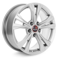 Диски Remain 7,0\R17 5*114.3 ET45 d60.1 Сильвер S