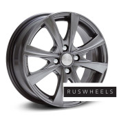 Диски Скад R15 / 6J PCD 4x100 ЕТ 45 ЦО 67.1 Мальта