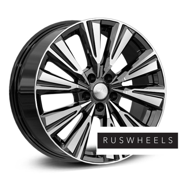 Диски Скад R18 / 7.5J PCD 5x114.3 ЕТ 45 ЦО 60.1 Линней Диски Скад R18 / 7.5J PCD 5x114.3 ЕТ 45 ЦО 60.1 Линней