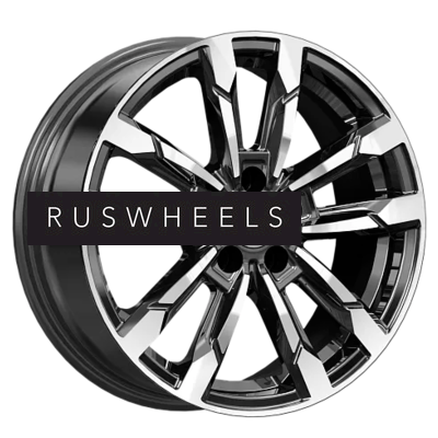 Диски СКАД 6,5x16/5x112 ET42 D57,1 Кения (КЛ367) Алмаз Диски СКАД 6,5x16/5x112 ET42 D57,1 Кения (КЛ367) Алмаз