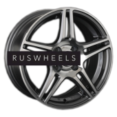 Диски LS 7,5x17/5x114,3 ET45 D67,1 770 GMF (конус) Диски LS 7,5x17/5x114,3 ET45 D67,1 770 GMF (конус)