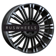 Диски Replay 9,5x22/5x112 ET32 D66,6 B307 MGMF (конус, B640)