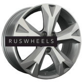 Диски Replay 7,5x18/5x114,3 ET35 D60,1 HV1 GMF (конус, C570)