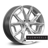 Диски Скад R19 / 7.5J PCD 5x114.3 ЕТ 45 ЦО 66.6 Паркер