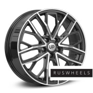 Диски Wheels UP R18 / 7J PCD 5x110 ЕТ 38 ЦО 65.1 Up109